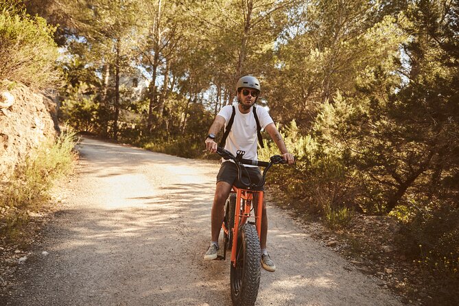 Ibiza cruise terminal E-bike delivery - Rental Adventure - Starting beside the cruise ships