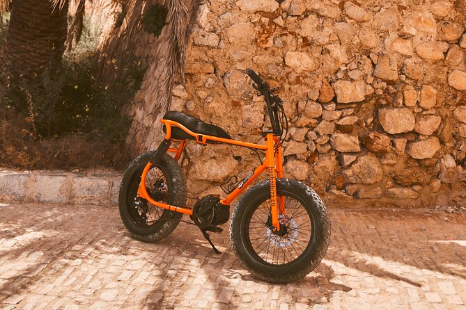 Ibiza cruise terminal E-bike delivery - Rental Adventure - Is $88.76 a fair price?
