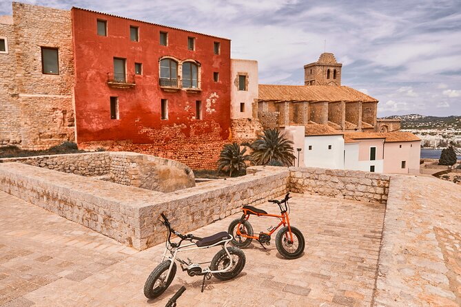 Ibiza cruise terminal E-bike delivery - Rental Adventure - Who will enjoy this rental most