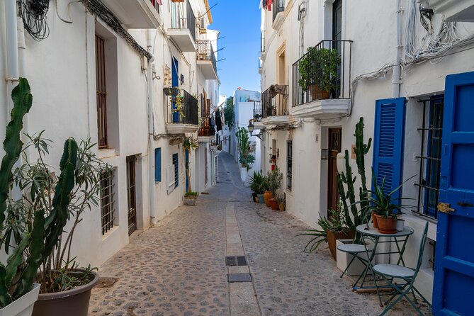 Ibiza Highlights: Ultimate Shore Excursion with Port Pickup - Santa Eulalia gives you time to slow down