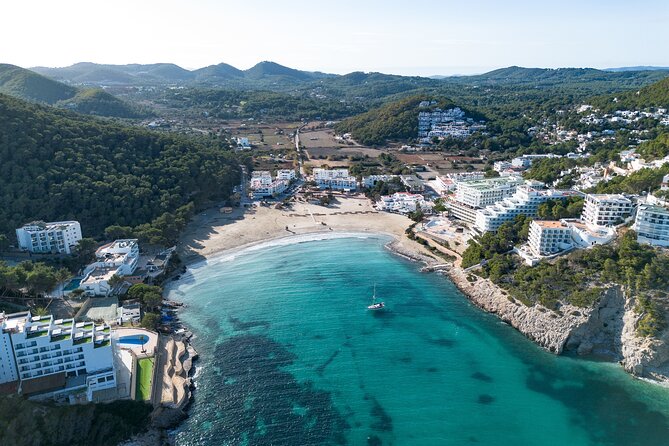 Ibiza Highlights: Ultimate Shore Excursion with Port Pickup - Dalt Vila is the visual high point
