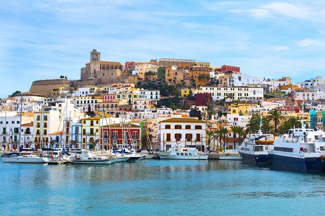Ibiza Highlights: Ultimate Shore Excursion with Port Pickup - The port logistics are reassuring, with one detail to check