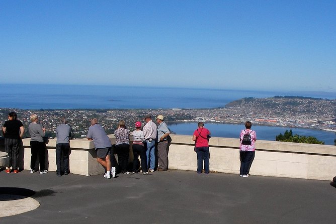 Iconic Shore Excursion: Dunedin City Highlights Tour - Olveston gardens offer a quieter pause