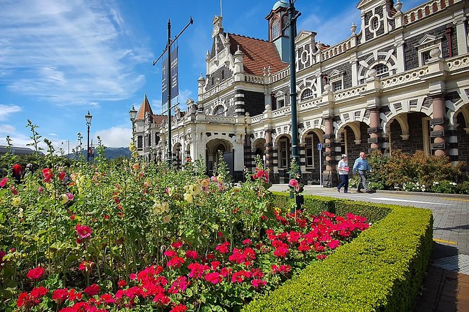 Iconic Shore Excursion: Iconic Larnach Castle Tour - Key points to know before booking
