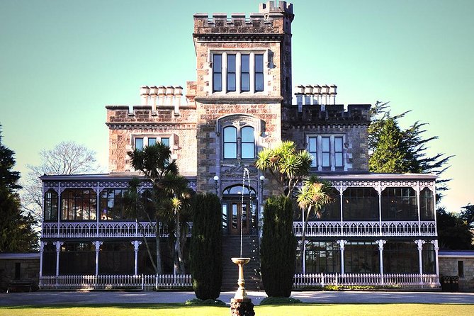 Iconic Shore Excursion: Iconic Larnach Castle Tour - Why this shore excursion works well from Port Chalmers