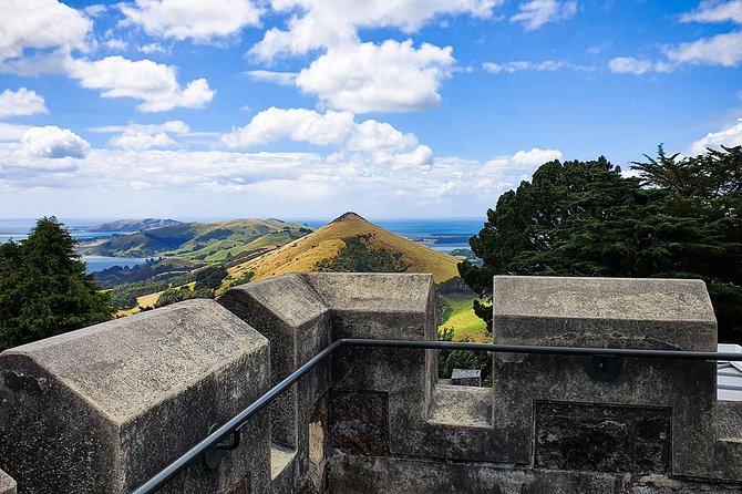 Iconic Shore Excursion: Iconic Larnach Castle Tour - Larnach Castle is the main event