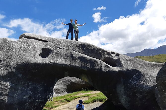Inland Canterbury & Castle Hill Tour (Lyttelton Shore Excursion) - Key points to know before you book