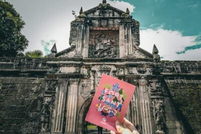 Intramuros Walking Tour by Don’t Skip Manila | Shore Excursion