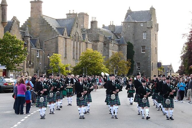 Invergordon Cruise Excursion - Castle ,Whisky and History Tour - A seven-hour sampler of the northern Highlands