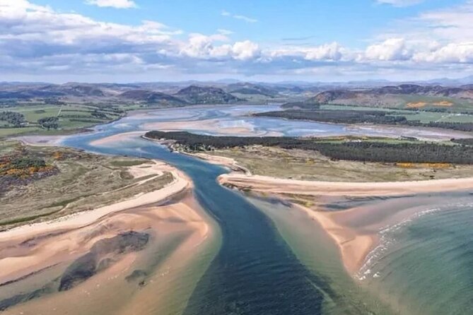Invergordon Cruise Excursion - Castle ,Whisky and History Tour - Dornoch, a cathedral town with plenty of character
