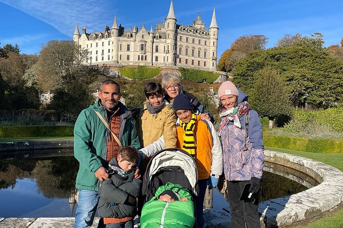 Invergordon Cruise Excursion to Dunrobin Castle, Dornoch and more - Why this route works from Invergordon