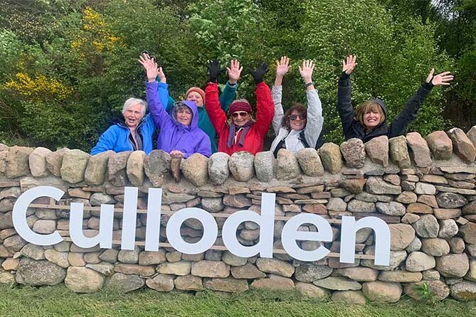 Invergordon Cruise Excursion to Loch Ness and Outlander Sites - Why Outlander fans start at Clava Cairns