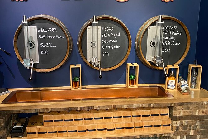 Invergordon Cruise Ship Tour Dunrobin Castle, Dornoch, Distillery - Glenmorangie closes the route with whisky
