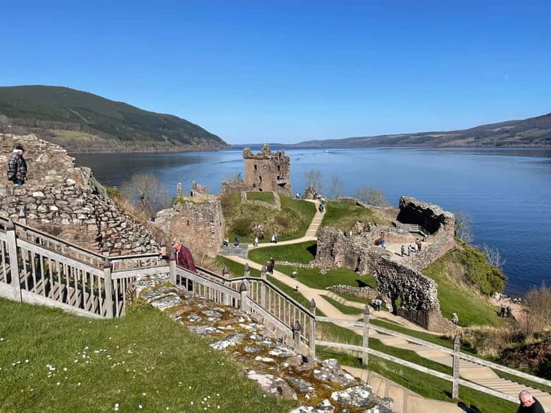 Invergordon: Loch Ness and Castles Shore Excursion - Key points to know before booking