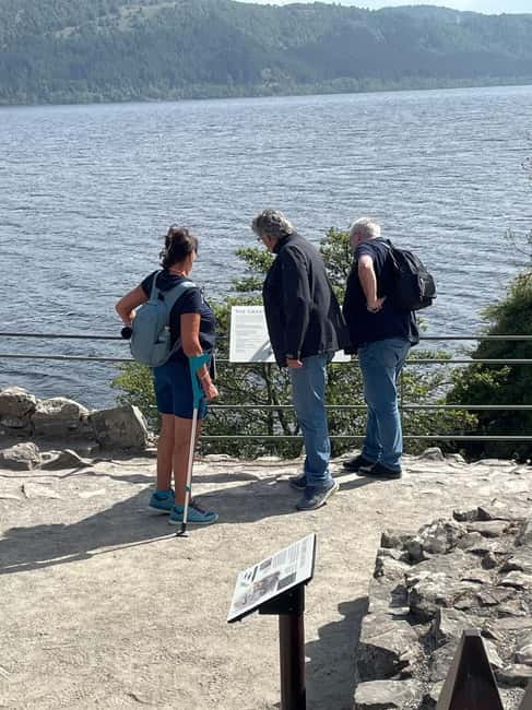 Invergordon: Loch Ness and Castles Shore Excursion - Cawdor Castle gives the day its storybook opening