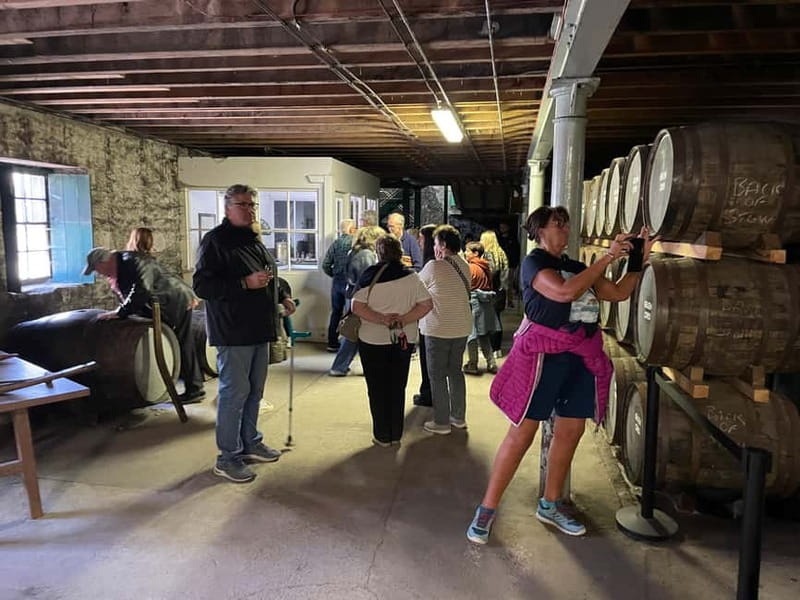 Invergordon: Loch Ness and Castles Shore Excursion - The distillery stop adds a taste of Highland culture