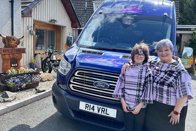INVERGORDON PORT Tour of Culloden, Cairns & Cawdor Castle - Cawdor Castle and its gardens