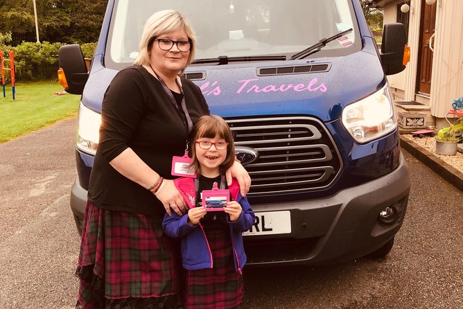 INVERGORDON PORT Tour of Culloden, Cairns & Cawdor Castle - Clava Cairns and the stones of the past