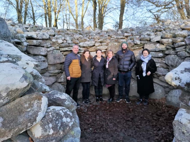 Invergordon: Private Luxury Relaxed South Shore Excursion - The Culnakirk Hill Route to Beauly
