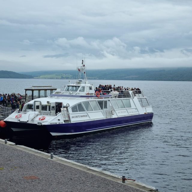 Invergordon Shore excursion, Culloden Battlefield, Loch Ness - Key points to know before you book