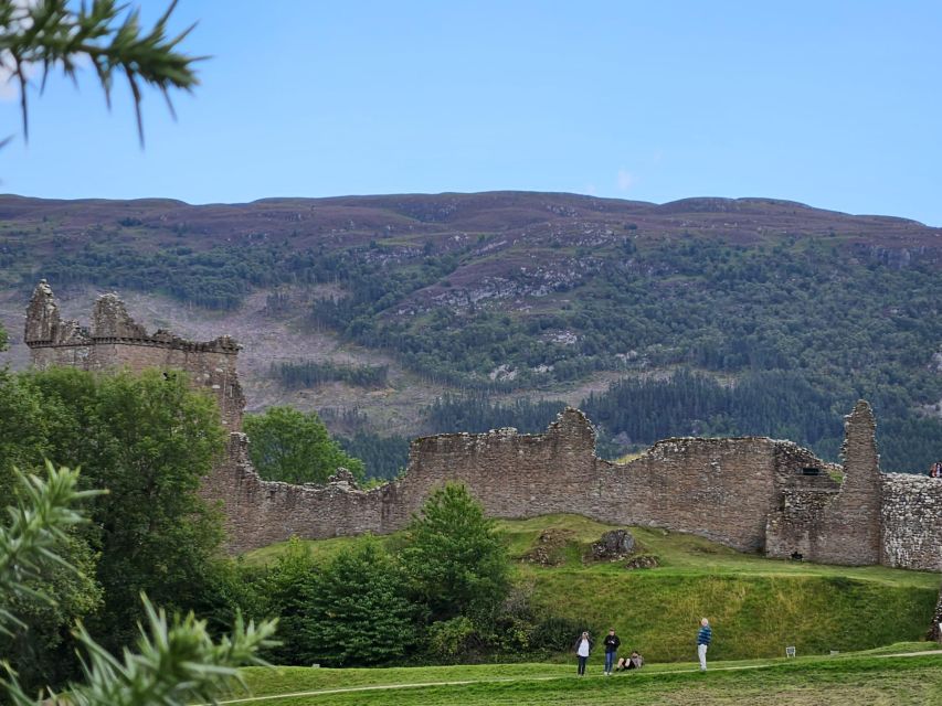Invergordon Shore excursion, Culloden Battlefield, Loch Ness - A private Highlands day from Invergordon