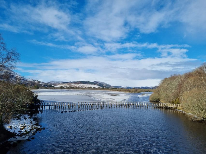 Invergordon Shore excursion, Culloden Battlefield, Loch Ness - Cawdor Castle and its gardens