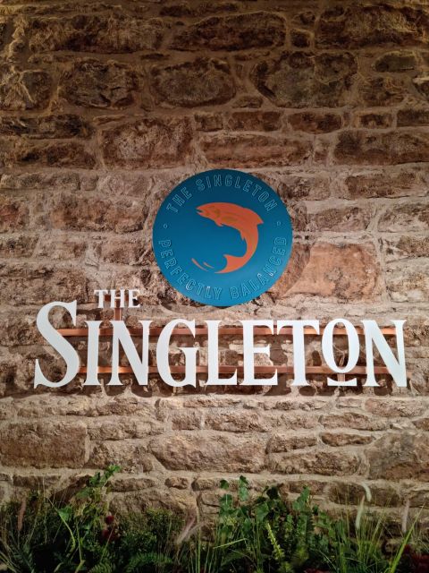 Invergordon Shore excursion, Culloden Battlefield, Loch Ness - A possible stop at Singleton Distillery