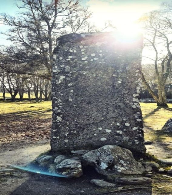 Invergordon Shore excursion, Culloden Battlefield, Loch Ness - Walking across Culloden Battlefield