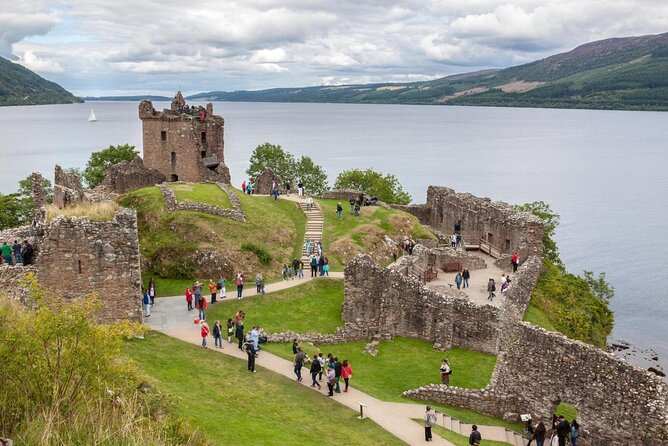 Invergordon Shore Excursion Highland Bucket List Tour - At a glance