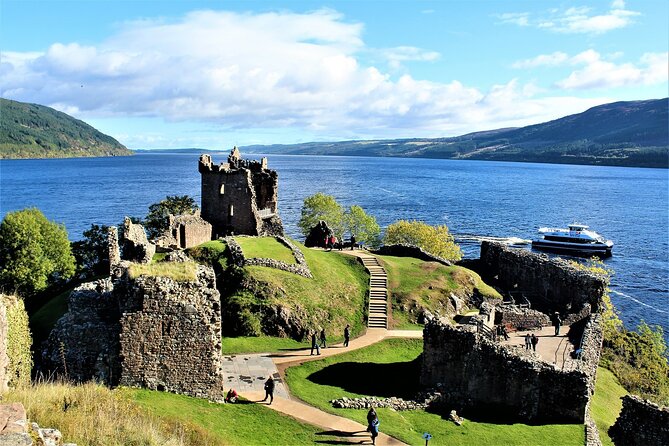 Invergordon Shore Excursion Highland Bucket List Tour - Loch Ness: scenery and a practical monster hunt