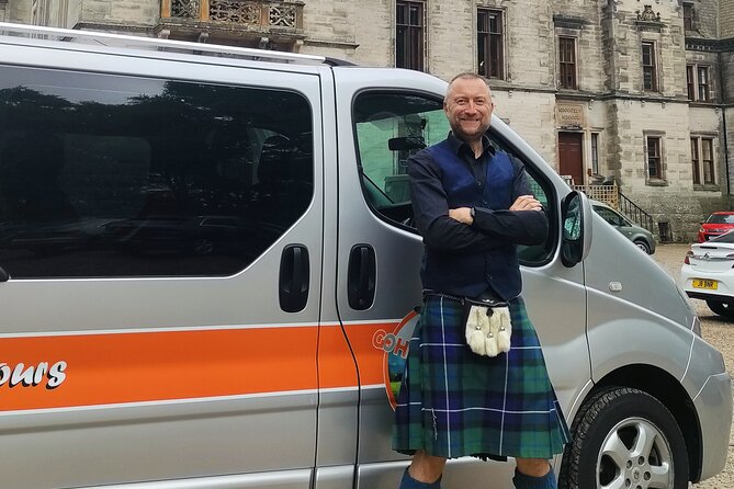 Invergordon Shore Excursion Highland Bucket List Tour - Great Glen Distillery: a relaxed tasting stop