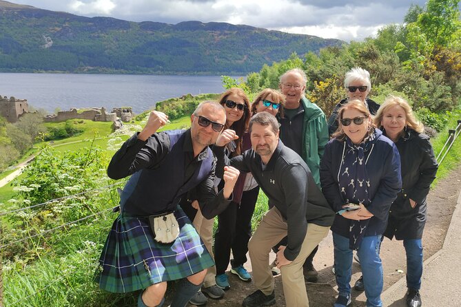 Invergordon Shore Excursion Highland Bucket List Tour - Clava Cairns: ancient stones before the crowds