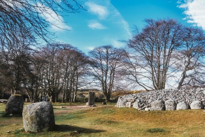 Invergordon Shore Excursions: Loch Ness, Culloden, Cawdor & More - Clava Cairns and a prehistoric turning point