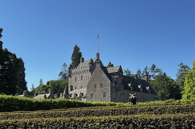 Invergordon Shore Tour Cawdor Castle Loch Ness Outlander Stones - Key points at a glance