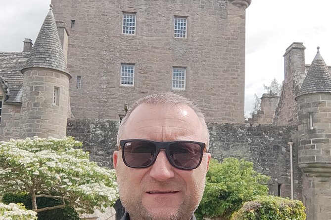 Invergordon Shore Tour Cawdor Castle Loch Ness Outlander Stones - A shore day built around Scotland’s big stories