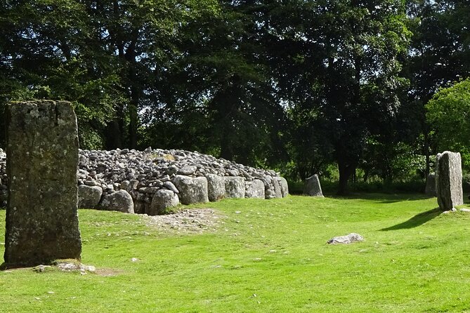 Invergordon Shore Tour Cawdor Castle Loch Ness Outlander Stones - The Culloden Viaduct in ten minutes