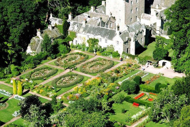 Invergordon Shore Tour Cawdor Castle Loch Ness Outlander Stones - What the $178.84 price really covers