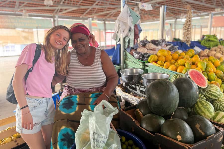 Island tour with German-speaking guide for cruise guests - Why this Santiago tour works for cruise passengers