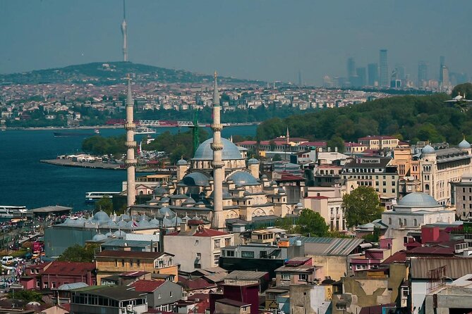 Istanbul city tour from Cruise ship terminal Galataport. - Why this Istanbul shore excursion works well