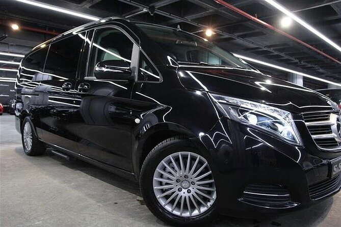 Istanbul Cruise Port(Galataport) Private Transfer Service - Vehicle comfort and communication