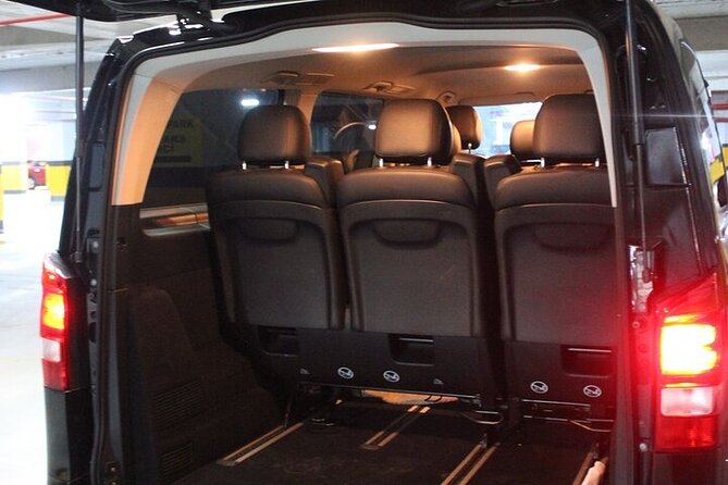 Istanbul Cruise Port(Galataport) Private Transfer Service - Booking, cancellation, and weather rules