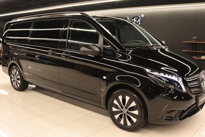 Istanbul Cruise Port(Galataport) Private Transfer Service - A private ride from the cruise port to your hotel