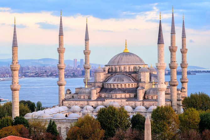 Istanbul Highlight Shore Excursion for Cruise Ship Passengers - A smart first look at Istanbul from the cruise port