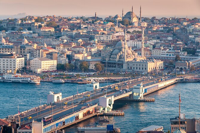 Istanbul Highlight Shore Excursion for Cruise Ship Passengers - Meeting your guide at Istanbul Port