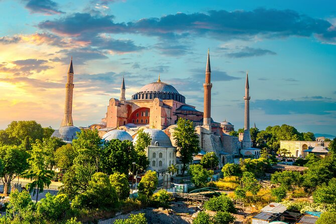 Istanbul Highlight Shore Excursion for Cruise Ship Passengers - Hippodrome Square and Istanbul’s ancient center