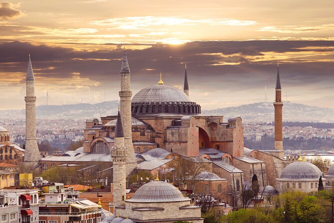 Istanbul Highlight Shore Excursion for Cruise Ship Passengers - The Grand Bazaar in one allotted hour