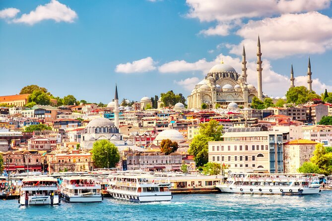 Istanbul Highlight Shore Excursion for Cruise Ship Passengers - How the five-hour timing really works