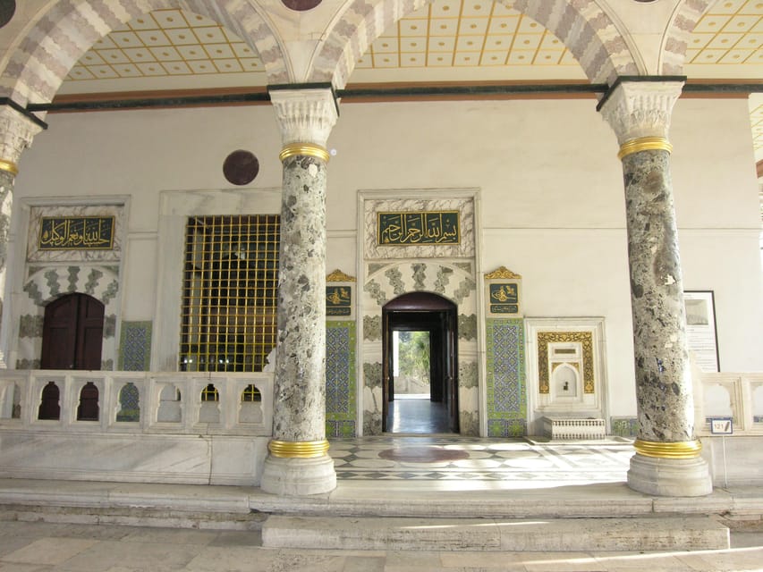 Istanbul Port: City Sights Tour for Cruise Ship Passengers - Walking, transport, and the real pace