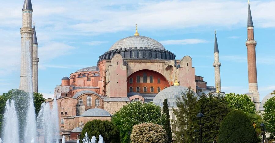 Istanbul Port: City Sights Tour for Cruise Ship Passengers - The Hippodrome and the old city’s public heart