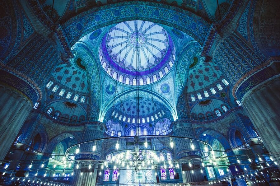Istanbul Port: City Sights Tour for Cruise Ship Passengers - Hagia Sophia and 1,500 years of change
